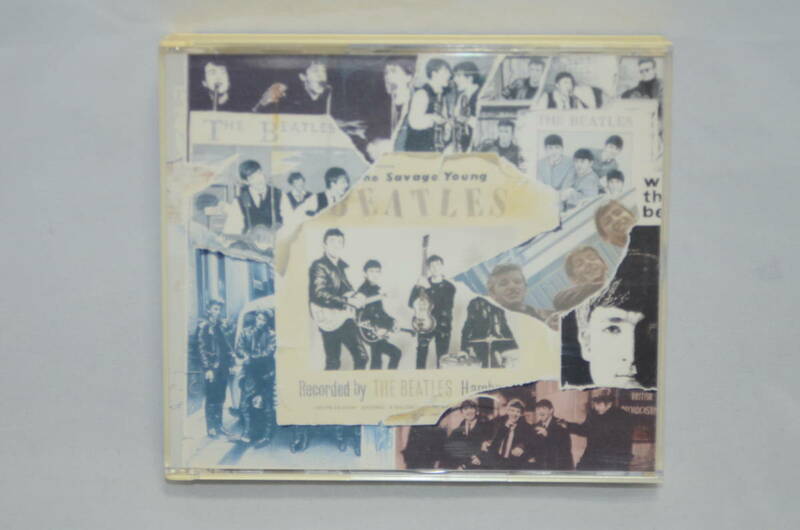 CD　THE BEATLES　ANTHOLOGY 1　ビートルズ　中古