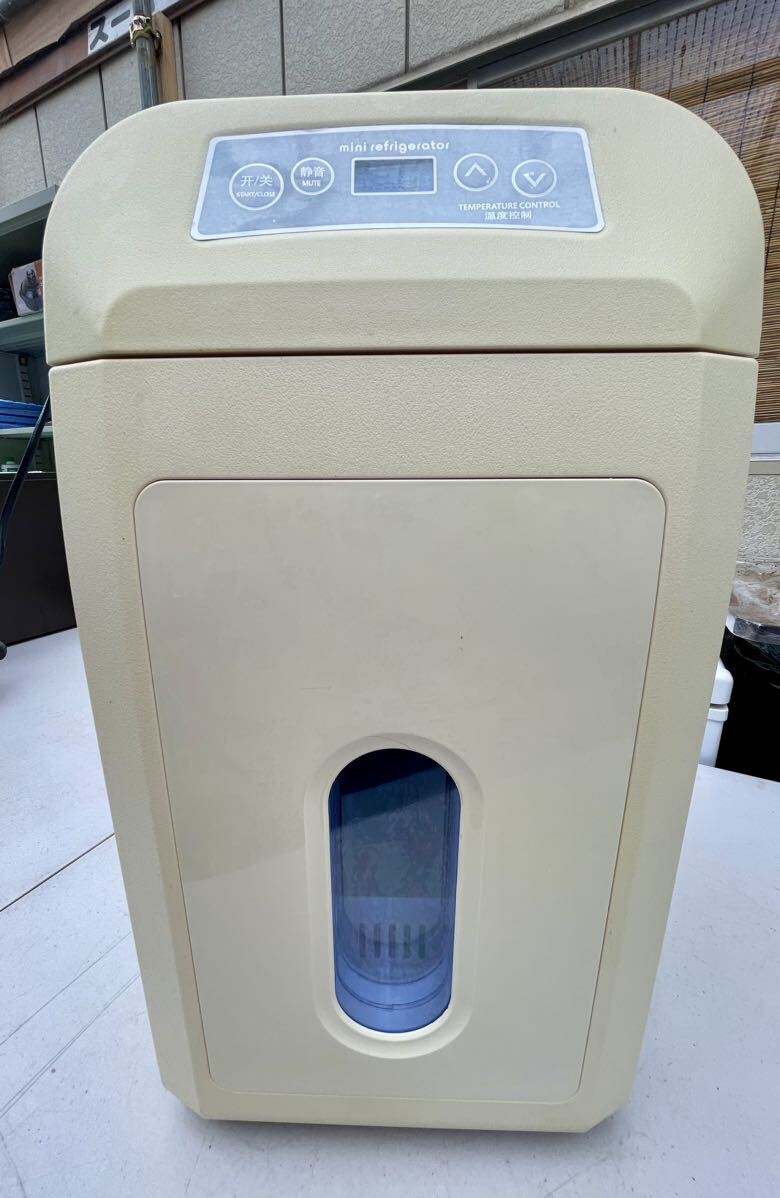 冷温庫 mini refrigeator ACアダプターのみ　動確済 ホ-2