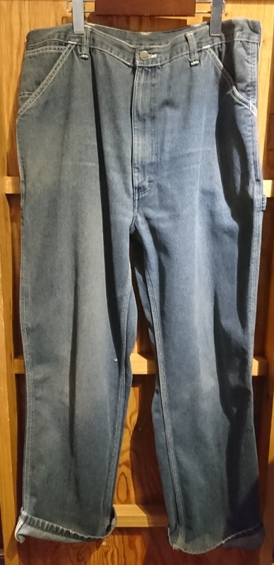 70s 80s vintage roebucks painter pants シアーズローバックス ヴィンテージ ペインターパンツ