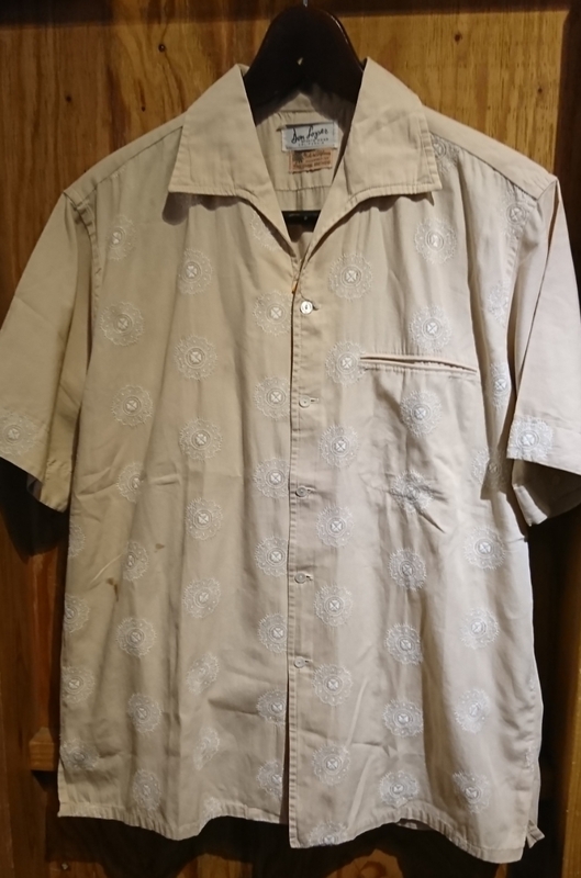 60s vintage old shirt ヴィンテージ オールド シャツ ボックス