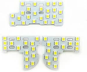 Ranzek ホンダ ルームランプ (GE6/7/8/9 GP1) 専用 LED 高輝度 54SM