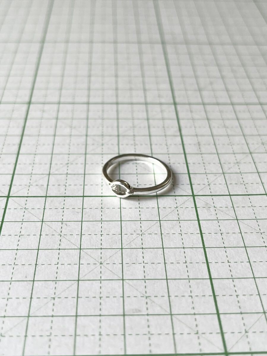 K ★レア★ 美品　海外製　刻印なし　指輪　12〜13号　＋877 送料185円〜　アンティーク　ビンテージ