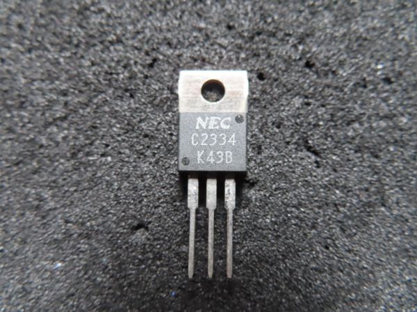 【新品 未使用】2SC2334 NEC 日本電気