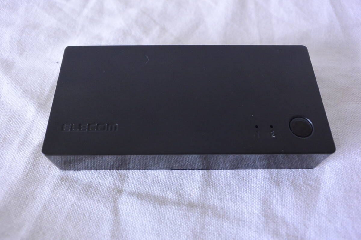 ELECOM DH-SWL2BK HDMI 切替器