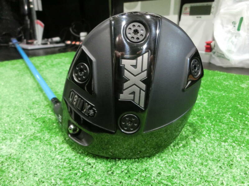 人気の高級クラブ PXG 0811X ＋PROTO 10,5度ドライバー S-TRIXX VALMER BBX-05(HS45前後最適) 45.5in D4 321g カバー付 グリップ新 綺麗