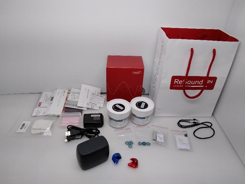 Re Sound リサウンド ワン 5 耳あな型 RT 補聴器 RT5ITE-DWC-MP オーダーメイド？