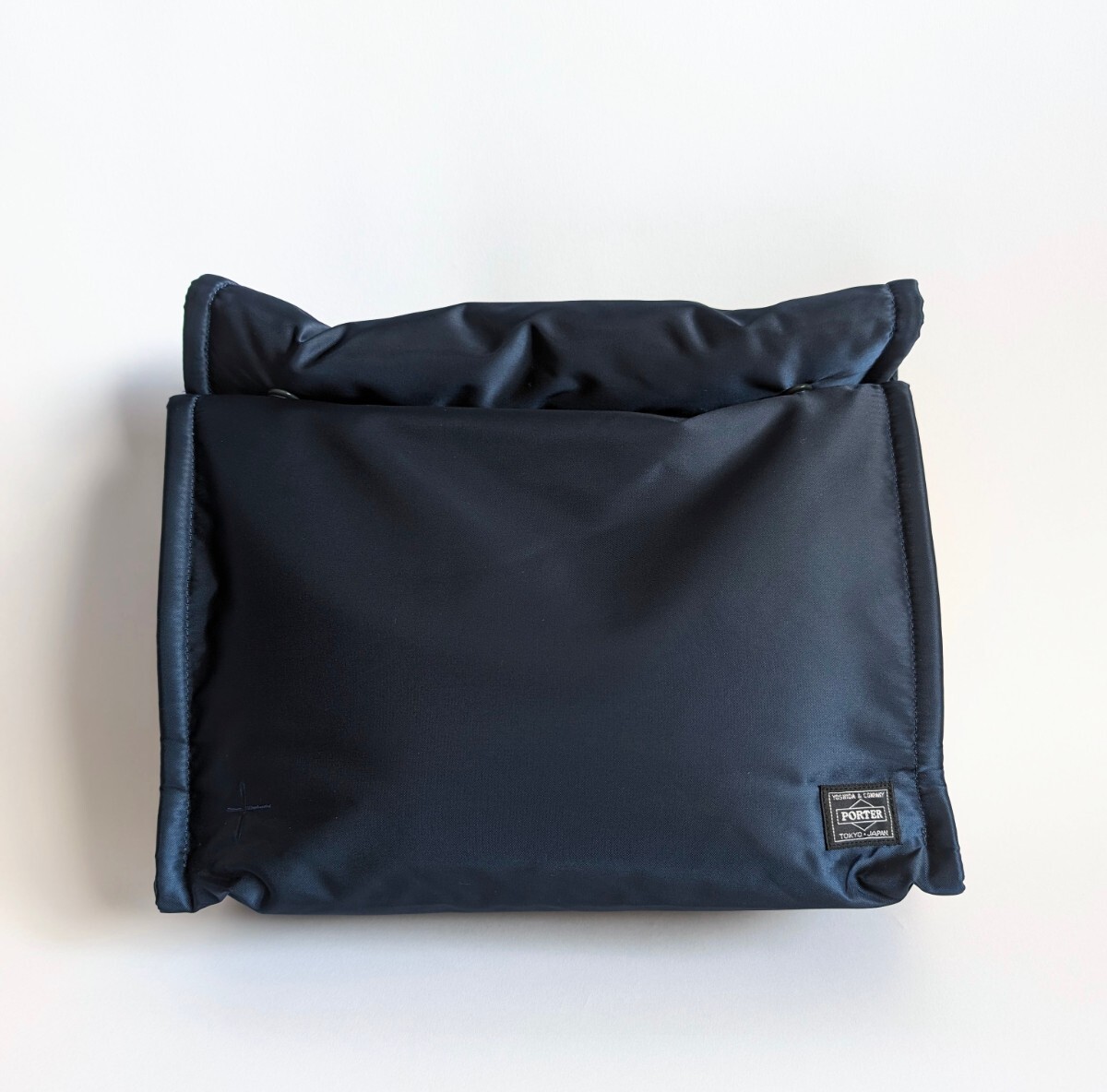 ★美品★ PORTER TOOGOOD バッグ ポーター トゥーグッド アイアンブルー