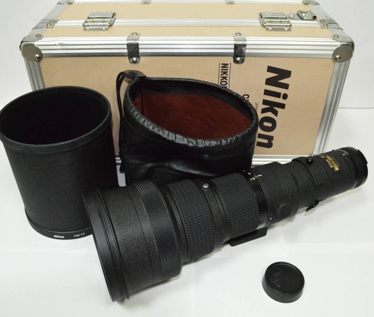#a1675【美品】 Nikon ニコン Ai Nikkor 500mm F4 P ED IF