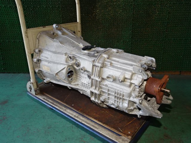 Y1-144 G H29 BMW 1H30G M2 F87 6速 マニュアルミッション 本体