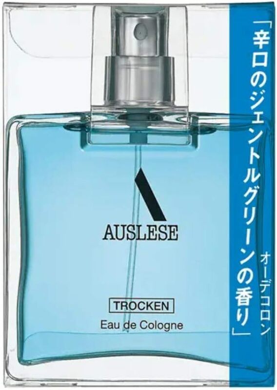 アウスレーゼ トロッケン オーデコロン 75mL