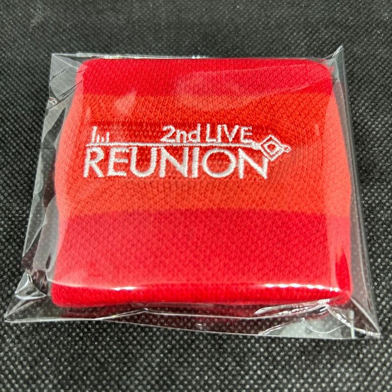 アイドリッシュセブン 2nd LIVE REUNION リストバンド 七瀬 陸 アイナナ 