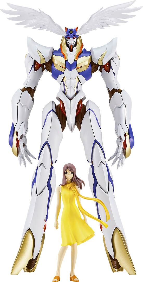 MODEROID モデロイド ラーゼフォン 組み立て式プラスチックモデル