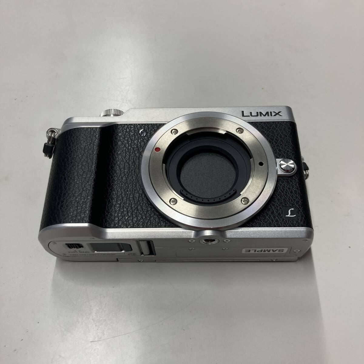 ★ Panasonic LUMIX 店頭展示 模型 モックアップ 非可動品 F245