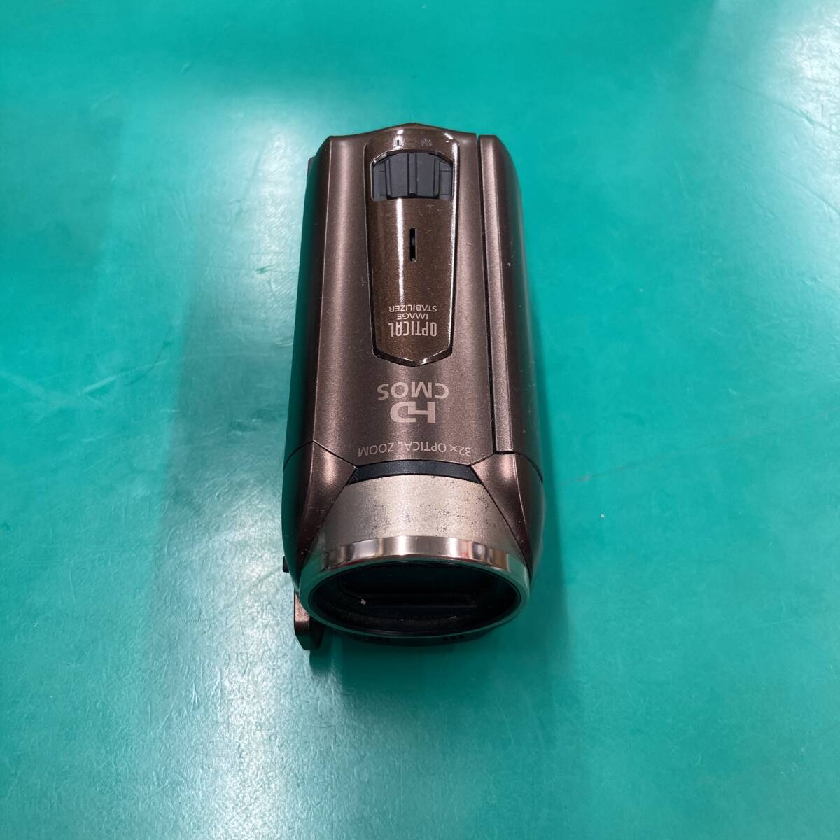 ★ キヤノン ビデオカメラ iVIS HF R52 店頭展示 模型 モックアップ 非可動品 R01942