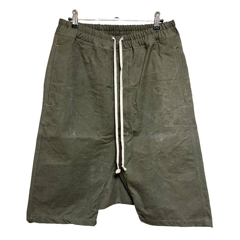 新品 ReVerde US Army Tent Sarrouel Shorts テント生地 サルエル ショーツ ハーフパンツ READYMADE INDEPICT LAID BACK