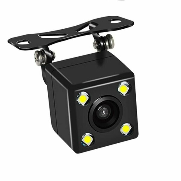 バックカメラ　4LED 車載カメラ 高画質 超広角リアカメラ超強暗視　20個