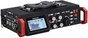 TASCAM リニアPCMレコーダー デジタル一眼レフカメラ用 DR-701