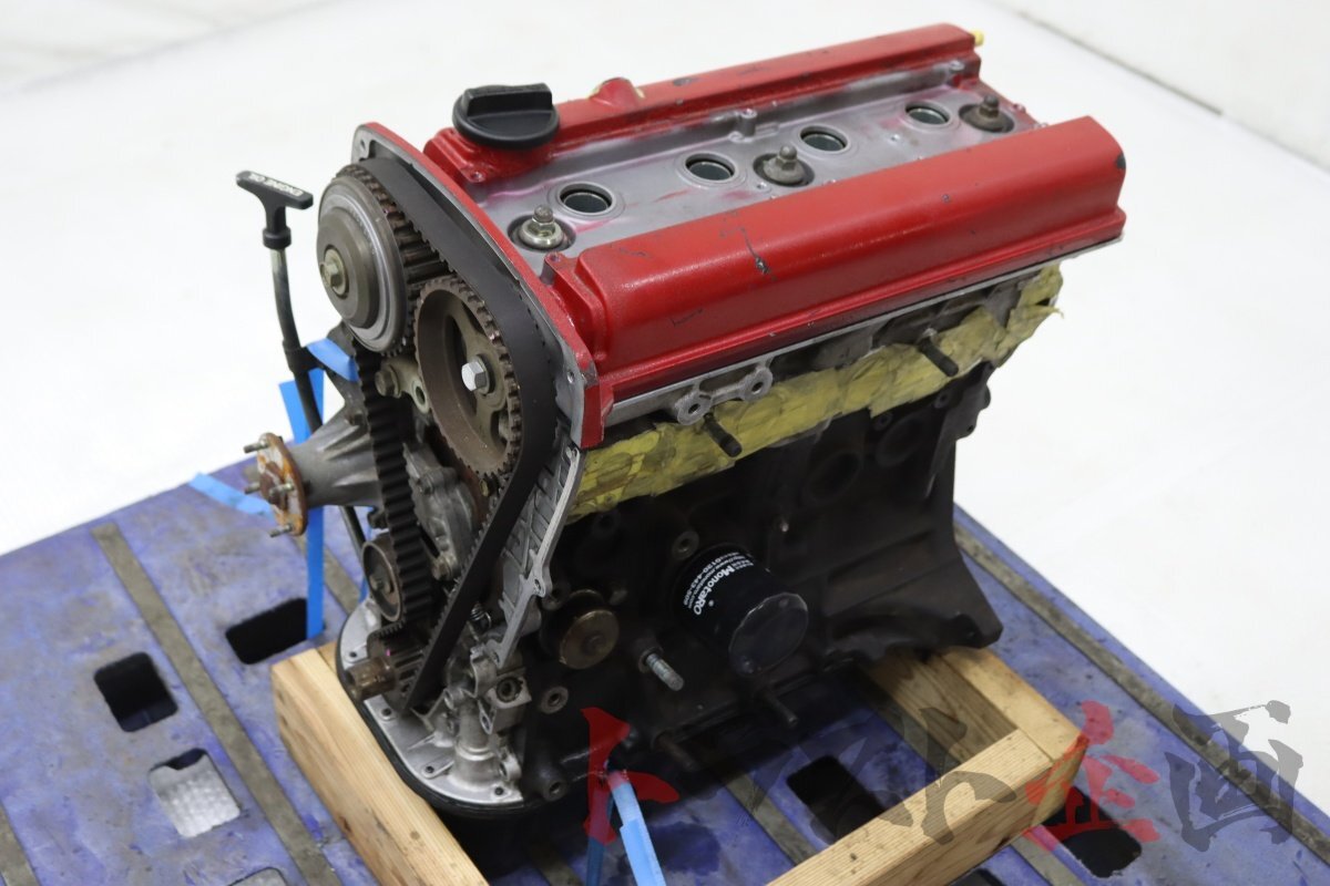 80957302 20バルブ 4A-GE ベアエンジン カローラレビン GT-APEX AE86 トラスト企画 送料無料 U