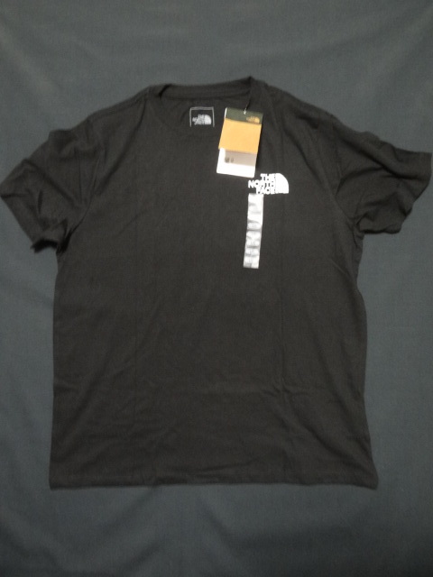 ☆THE NORTH FACE ザ・ノース・フェイス　半袖Tシャツ　レディースL　BLACK