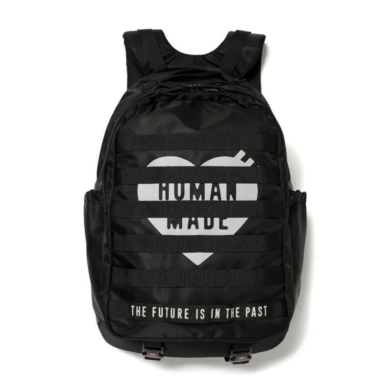 humanmade MILITARY BACKPACK 24ss 新品未開封
