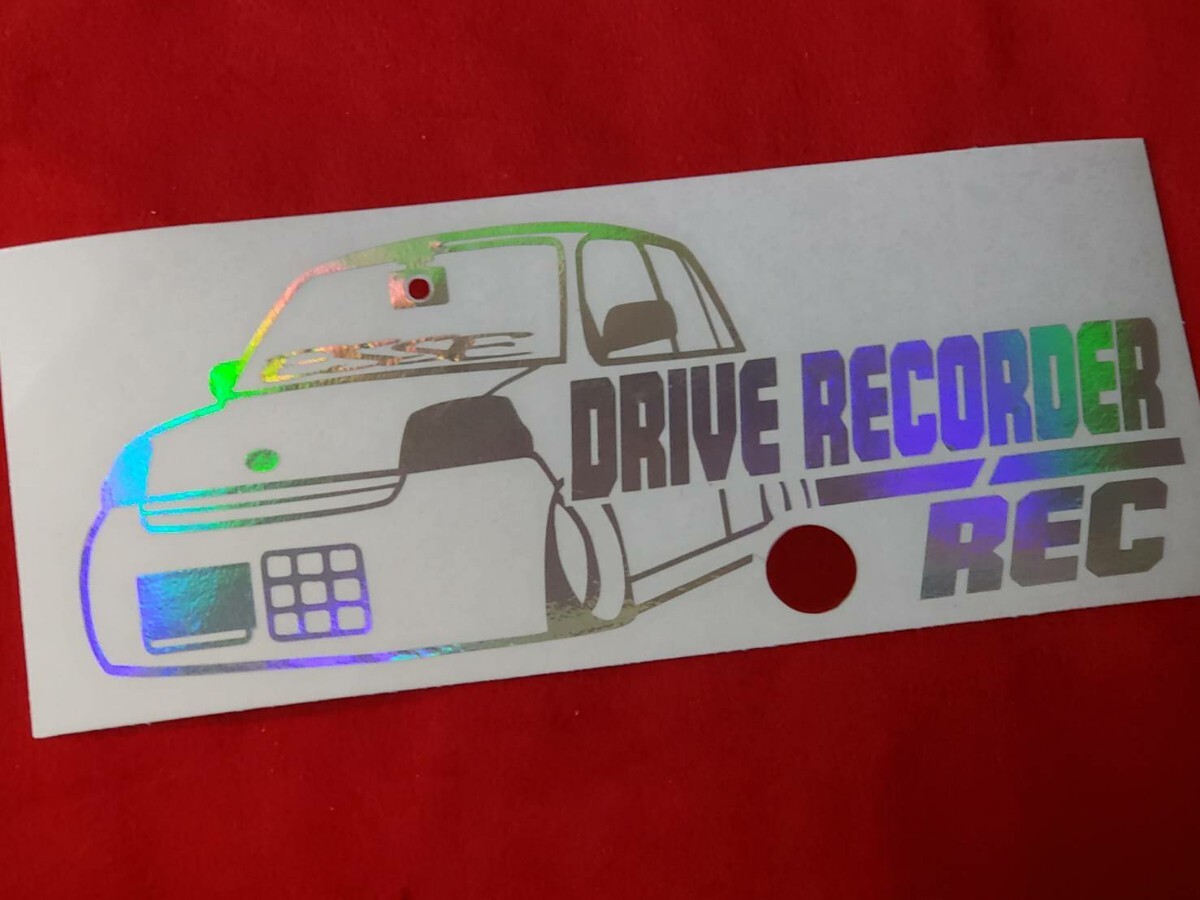 エッセ　L235S　車体ステッカー　ダイハツ　ドライブレコーダー　6.5×16　マジョーラ　エアロ　車高短 /　エッセG-PRODUCE