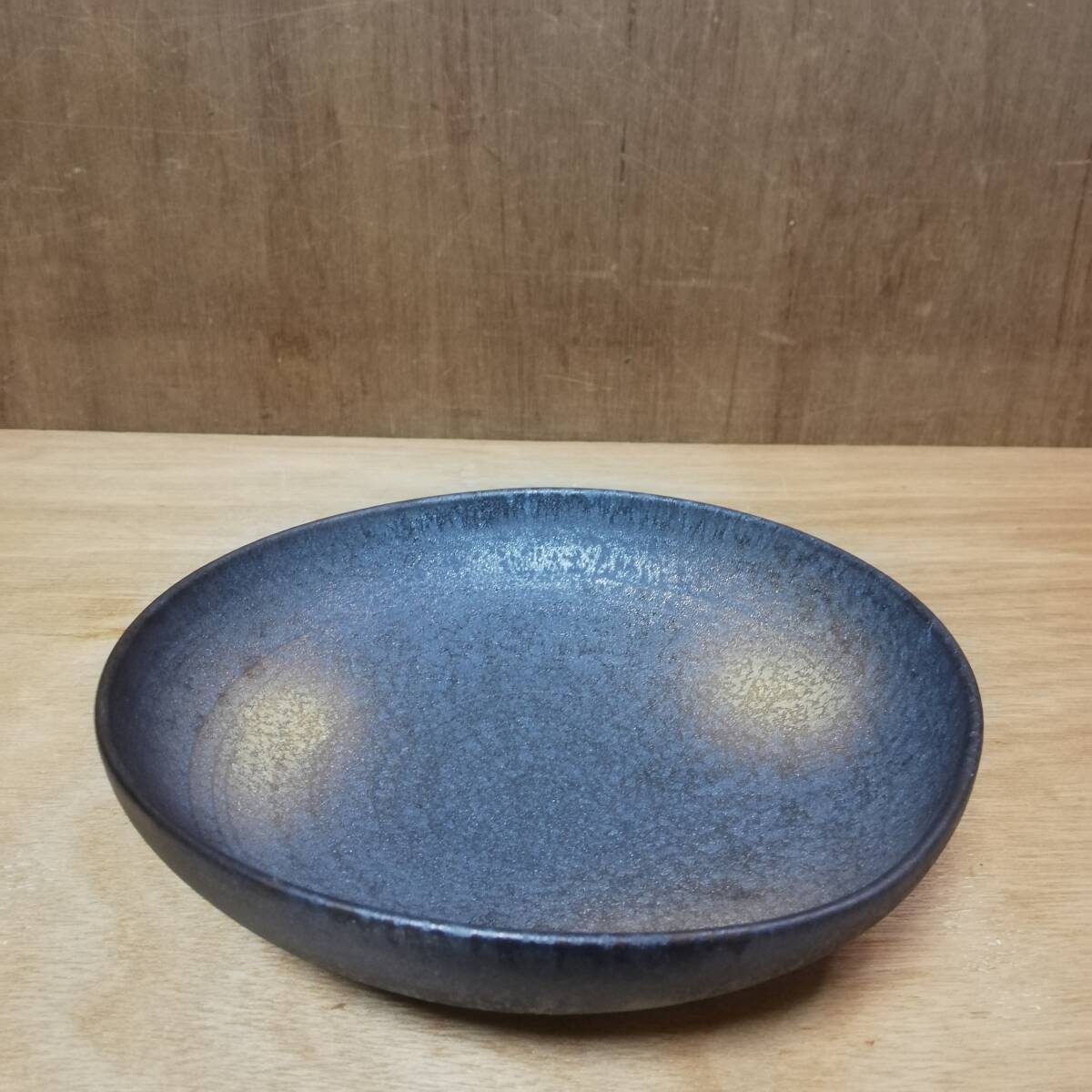 有田焼 深皿 金彩 