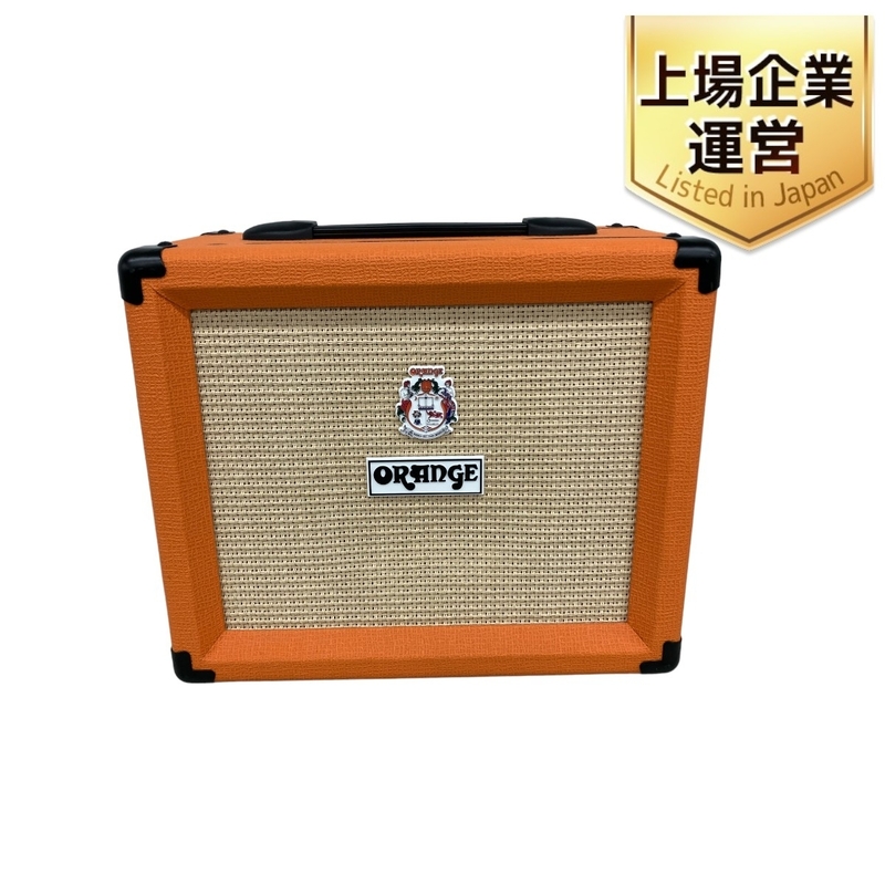 Orange オレンジ CRUSH 20 ギターアンプ 音響機材 中古 K8975977