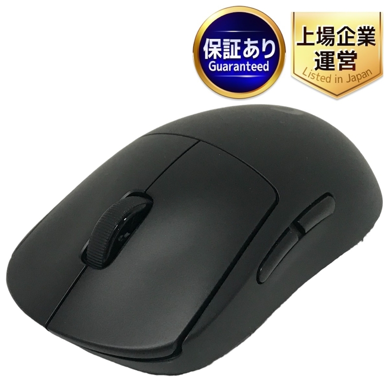 Logicool G PRO MR0104 ワイヤレス ゲーミング マウス PC周辺機器 ロジクール 中古 F9010018