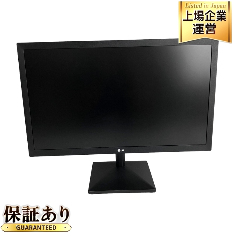 LG 22MN430H 液晶 モニター ディスプレイ 21.5型 2021年製 PC周辺機器 中古 Y8946606