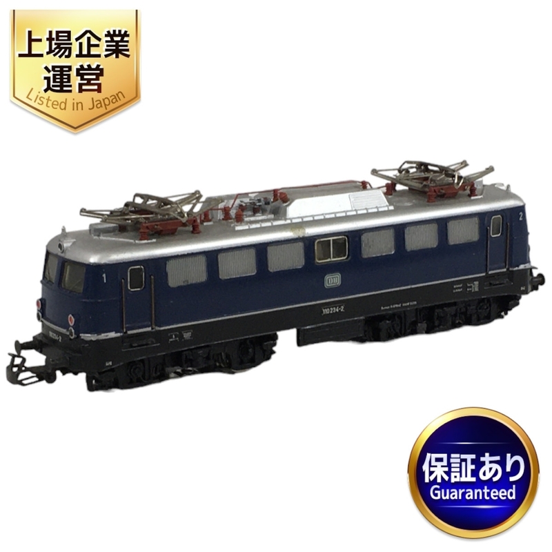 MARKLIN メルクリン 3039 DB ドイツ連邦鉄道 E10形 電気機関車 HOゲージ 鉄道模型 中古 N8996998