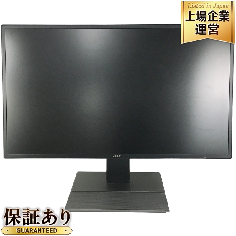 Acer EB321HQU 31.5インチ 液晶モニター 2022年製 中古 Y9017841