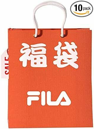 [フィラ] 福袋 男性用 靴下10点セット FILA ハーフ丈 + ショート丈セット