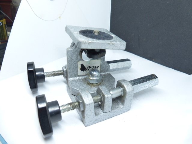 ATM　微動マウント　　美品