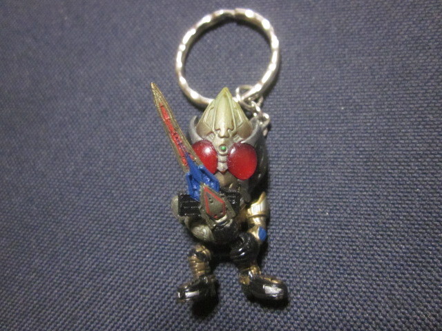 ■平成仮面ライダー 仮面ライダーブレイド④ フィギュアキーホルダー■