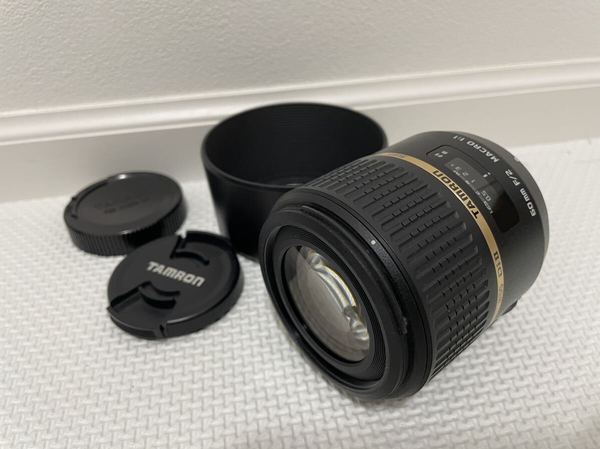 【美品】TAMURON SP AF 60