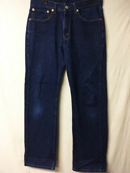 ◆MADE IN HUNGARY ユーロリーバイス◆Levi's リーバイス 320967 2105 Straight Leg◆W32◆