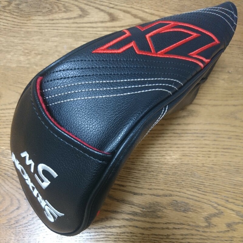 SRIXON ZX 5W■スリクソン フェアウェイウッド 5番 ヘッドカバー