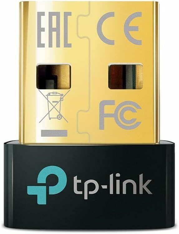 TP-Link Bluetooth USB Bluetooth 5.0 対応 パソコン/タブレット 対応 アダプタ ブルートゥース