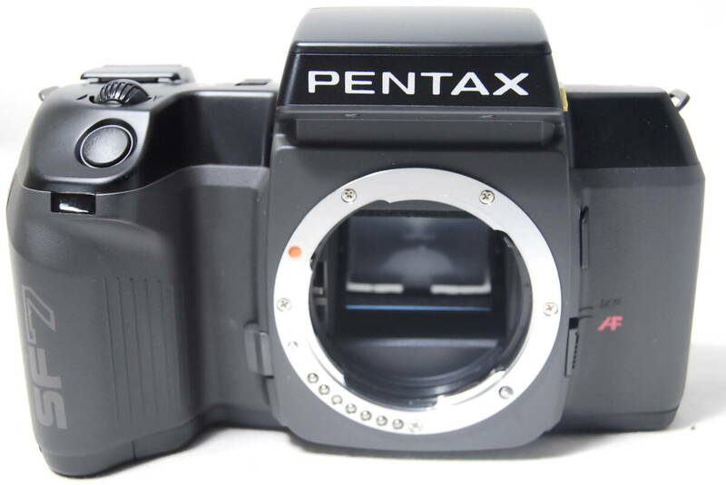 通電確認済み！ PENTAX ペンタックス SF7 フィルムカメラ A285