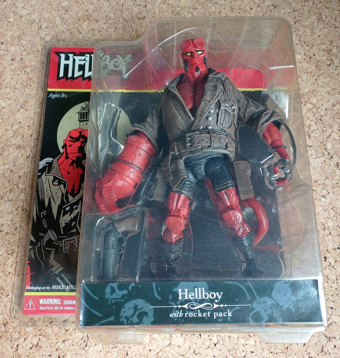 ■ヘルボーイ HELLBOY Ser.2【ヘルボーイ -HELLBOY-】未開封