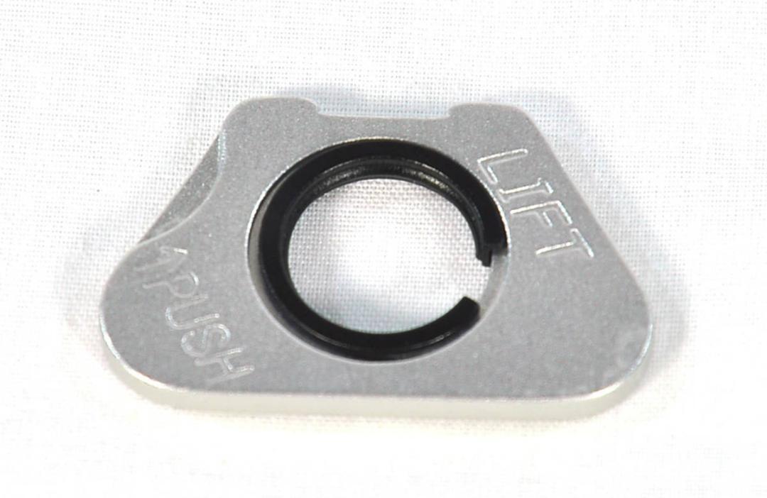 Velbon パーツ ベルボンのねじ回し プレート用 新品