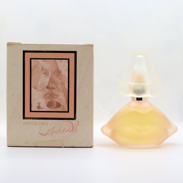 【送料無料】未使用 サルバドール ダリ オーデ ダリ 50ml◆サルバドールダリ オーデダリ◆サルバドールダリオーデダリ◆香水◆Eau de Dali