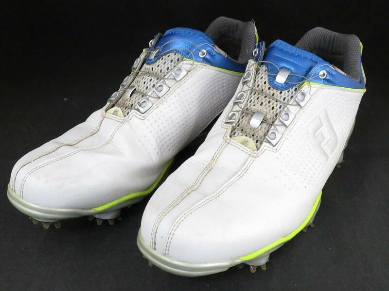 FootJoy フットジョイ ゴルフシューズ Boa 53353J 27.0cm　シューズケース付