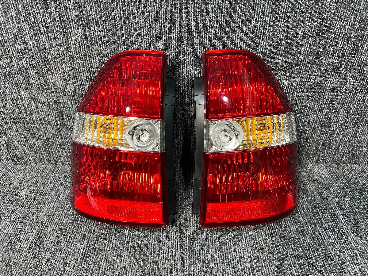 【10697】ホンダオブカナダ YD1◆MDX 純正 テールライト 左右