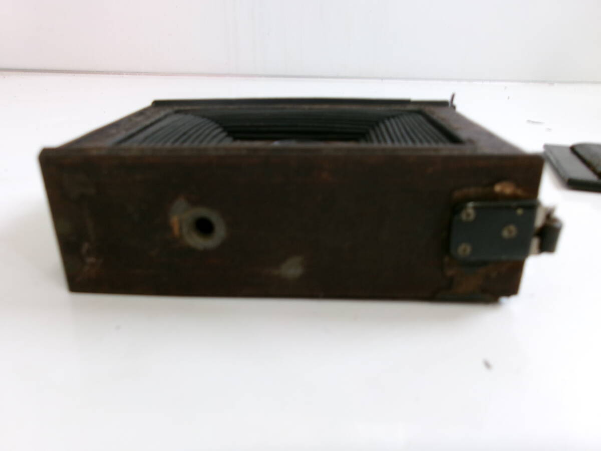 （Z-1165）アンティーク 単眼カメラ 型番詳細不明 現状品