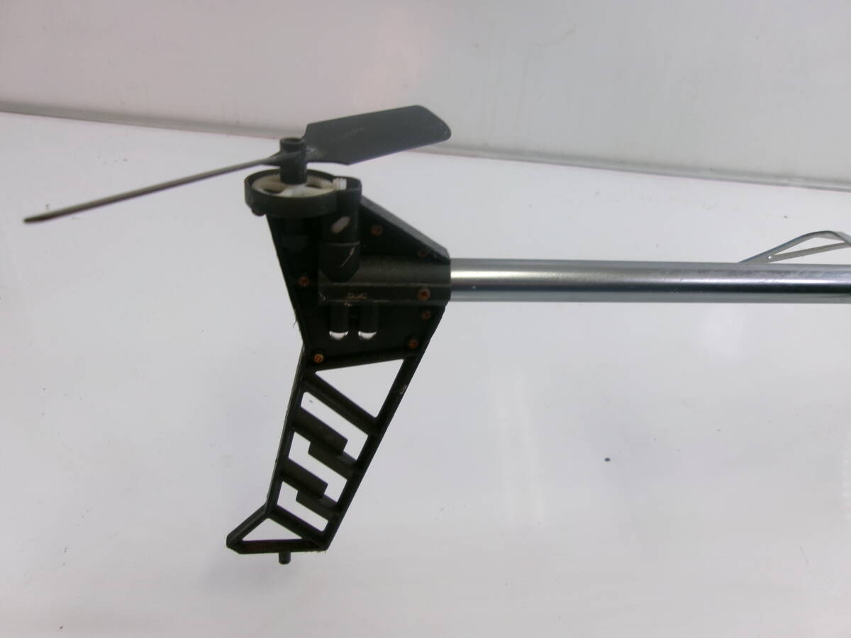 （Z-1527）FIRE EAGLE ラジコンヘリコプター 現状渡し