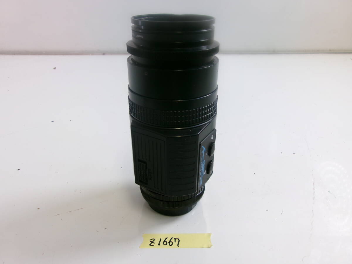 （Z-1667）COSINA レンズ 75-200mm 1:4.5 現状品