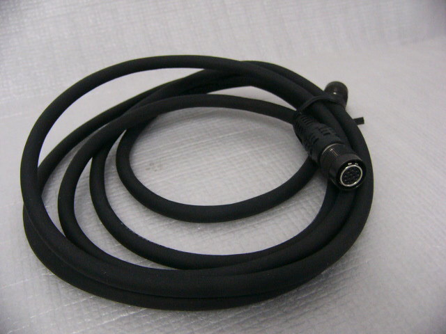 ★中古★ 12ピン産業カメラケーブル(2m～10m複数有),長さと本数応相談! SONY CCXC-12Pxxと互換