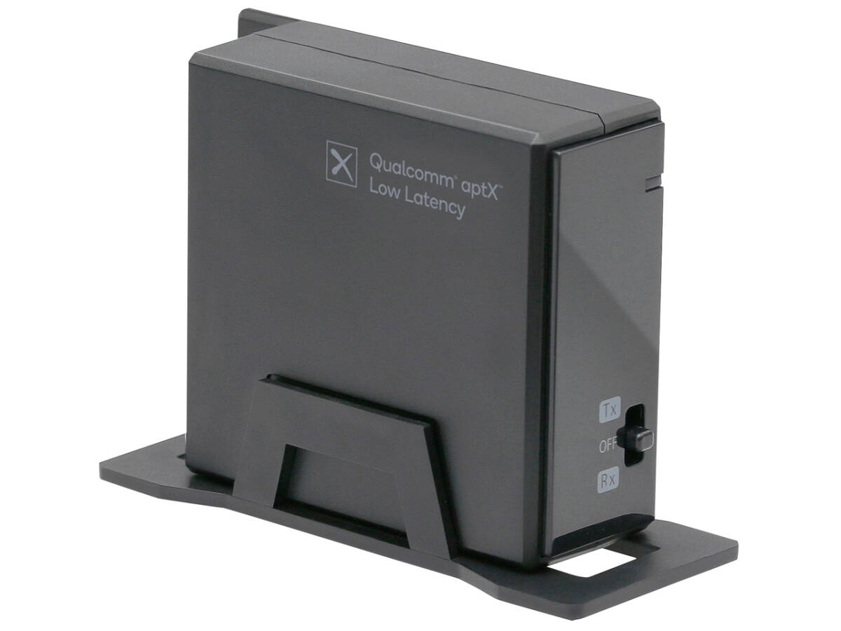 ◆新品未開封 プリンストン Bluetooth送受信ユニット PTM-BTLLTR [Bluetooth非対応機器をワイヤレスで音声接続/低遅延対応] 1点限り