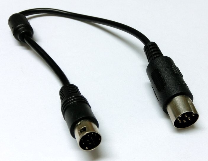 MD1(メガドライブ1) - スーパー32X接続ケーブル